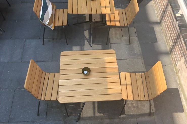 11th stoel met bijpassende 11th tafel 11th stoel met bijpassende 11th tafel