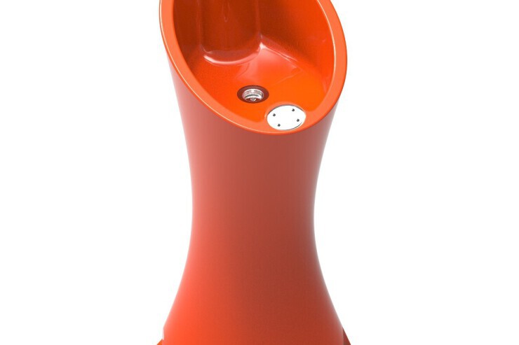 Hollandse drinkfontein voor scholen, speelplaatsen en speeltuinen Hollandse drinkfontein voor scholen, speelplaatsen en speeltuinen