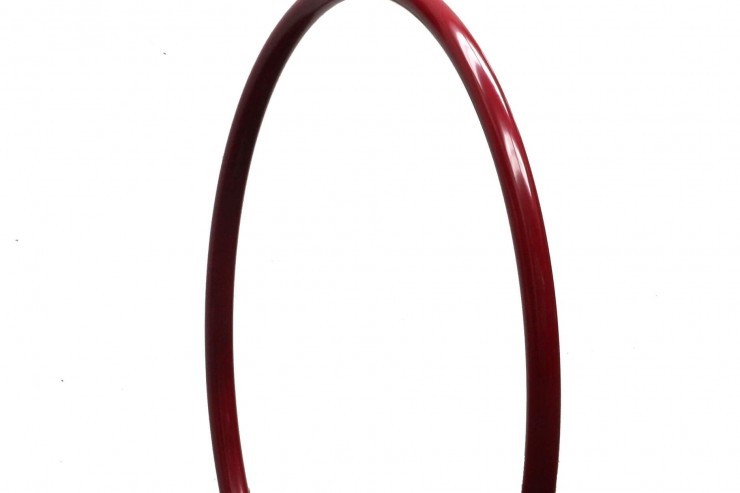 Arc fietsbeugel - neemt weinig ruimte in beslag Arc fietsbeugel - neemt weinig ruimte in beslag