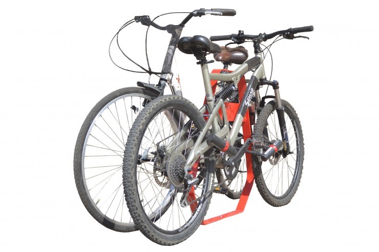 Banyoles fietsbeugel - geschikt voor ieder type fiets Banyoles fietsbeugel - geschikt voor ieder type fiets