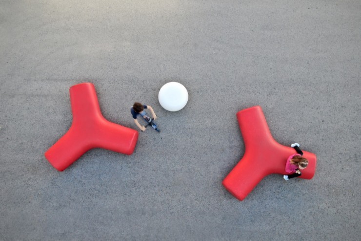 Caribou zitelement is volledig milieuvriendelijk Caribou zitelement is volledig milieuvriendelijk