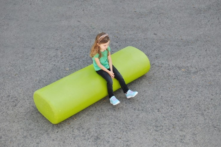 Caribou zitelement is geschikt voor alle openbare ruimtes Caribou zitelement is geschikt voor alle openbare ruimtes