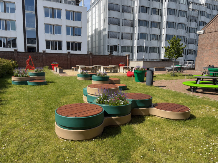 Circus Forma - het nieuwe chillen op het schoolplein Circus Forma - het nieuwe chillen op het schoolplein