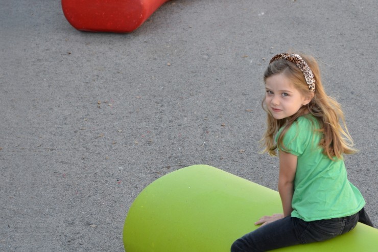 Caribou zitelement is kindvriendelijk Caribou zitelement is kindvriendelijk