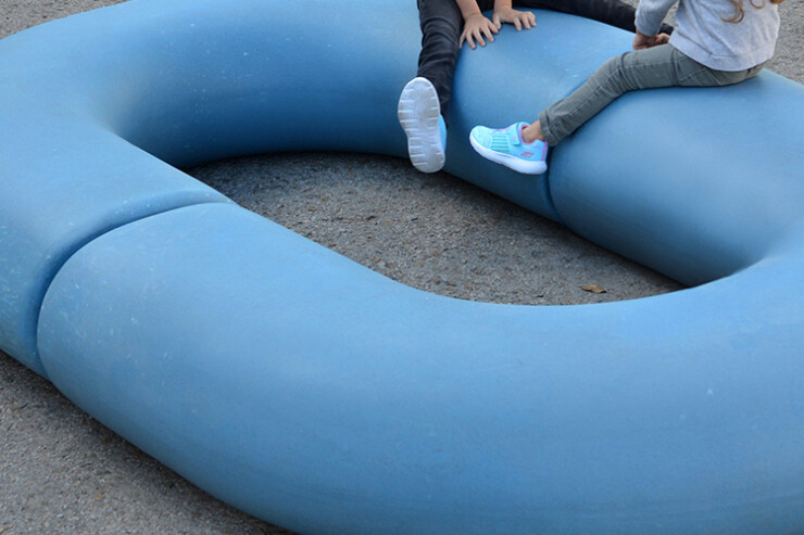 Caribou Curve nodigt uit om samen te spelen Caribou Curve nodigt uit om samen te spelen