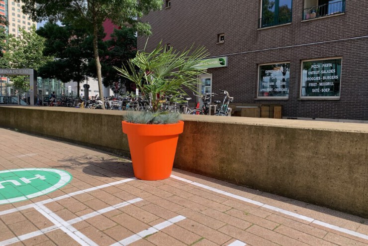 Alvium plantenbak - functioneel en strak vormgegeven Alvium plantenbak - functioneel en strak vormgegeven