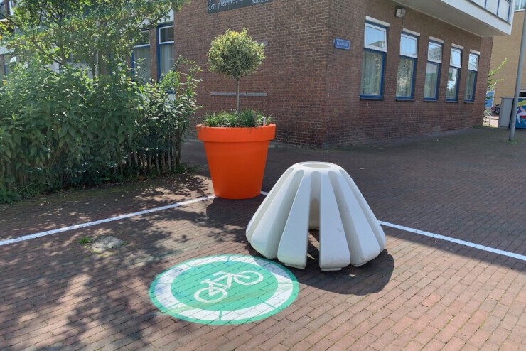 Alvium plantenbak fleurt iedere openbare ruimte op Alvium plantenbak fleurt iedere openbare ruimte op