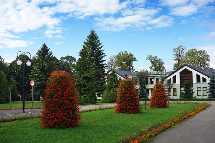 Flower Tower - een bloemenzee voor ieder park