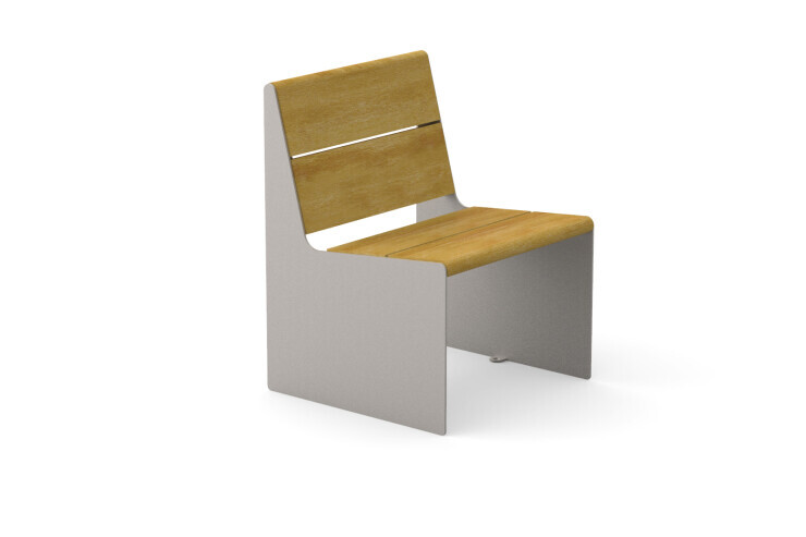 Bijpassende Hey stoel zonder armleuning Bijpassende Hey stoel zonder armleuning