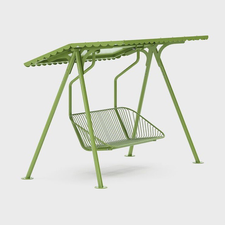 Korg swing sofa met overkapping Korg swing sofa met overkapping