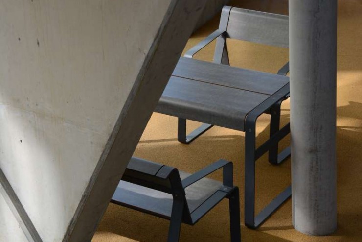 La Superfine tafel wordt veel toegepast op scholen, kantines en horeca La Superfine tafel wordt veel toegepast op scholen, kantines en horeca