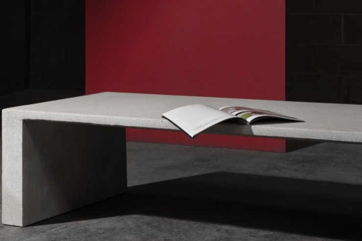 Lamina bank is vandalismebestendig en hufterproof Lamina bank is vandalismebestendig en hufterproof