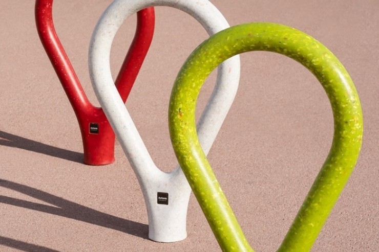 Loclock fietsbeugel perfect voor de openbare ruimte Loclock fietsbeugel perfect voor de openbare ruimte