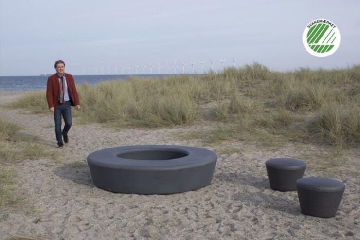 Loop Up zitelement - Verschillende elementen van Loop familie Loop Up zitelement - Verschillende elementen van Loop familie