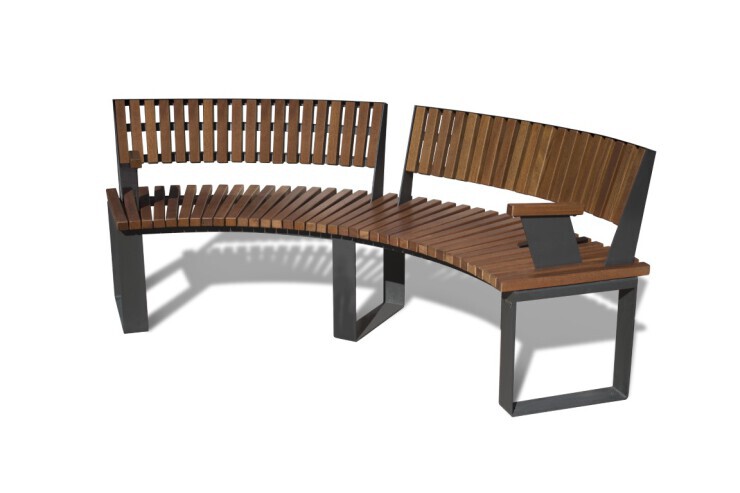 Malaga bank - een sociale bank voor de openbare samenruimte Malaga bank - een sociale bank voor de openbare samenruimte