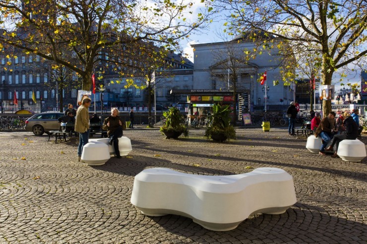 Obstruct zitelement geschikt als afzetting of veiligheidsafsluiting Obstruct zitelement geschikt als afzetting of veiligheidsafsluiting