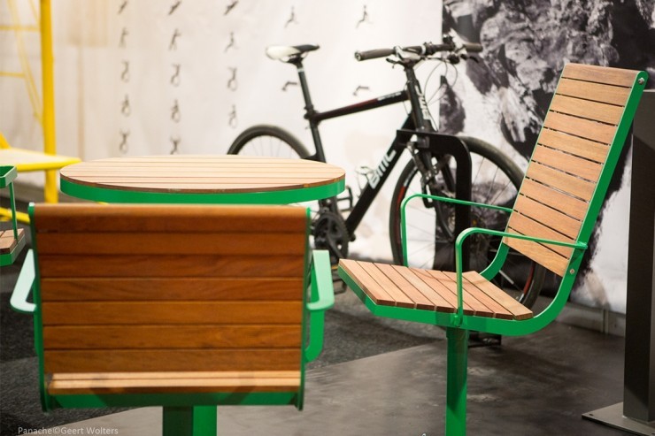 Parco tafel - frame is in verschillende kleuren beschikbaar Parco tafel - frame is in verschillende kleuren beschikbaar