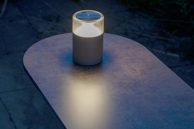 Point Sun: een sfeervol lichtpuntje Point Sun: een sfeervol lichtpuntje