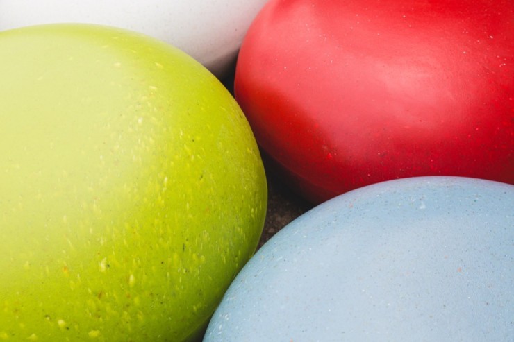 Rio zitelement beschikbaar in negen kleuren Rio zitelement beschikbaar in negen kleuren