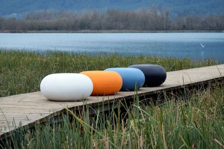 Rio zitelement beschikbaar in felle kleuren Rio zitelement beschikbaar in felle kleuren