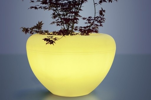 Scoop Light plantenbak verlichting voor binnen en buiten Scoop Light plantenbak verlichting voor binnen en buiten
