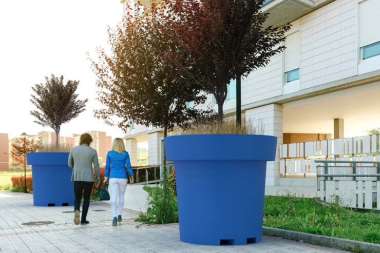 Gianto Grande Plantenbak geschikt voor binnen en buiten Gianto Grande Plantenbak geschikt voor binnen en buiten