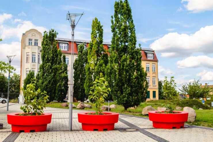 Gianto Sito Plantenbak geschikt voor bomen Gianto Sito Plantenbak geschikt voor bomen