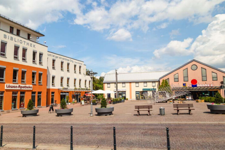 Gianto Sito Plantenbak voor pleinen en parken Gianto Sito Plantenbak voor pleinen en parken