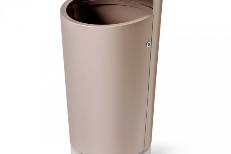 Elbin afvalbak in diverse maten en uitvoeringen Elbin afvalbak in diverse maten en uitvoeringen