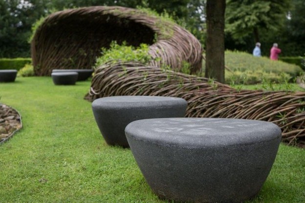 Supercell zitelementen van beton Supercell zitelementen van beton