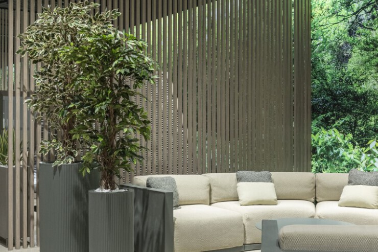 Gatsby plantenbak in kubusvorm - 6 verschillende formaten Gatsby plantenbak in kubusvorm - 6 verschillende formaten