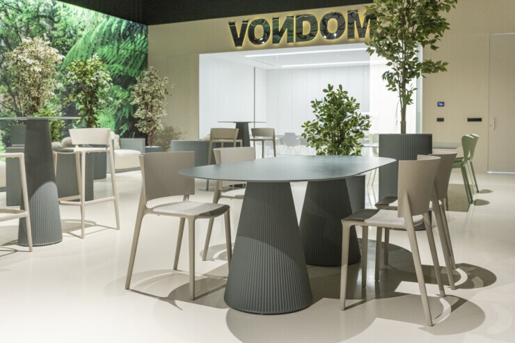 Gatsby tafel - ovaal model Gatsby tafel - ovaal model