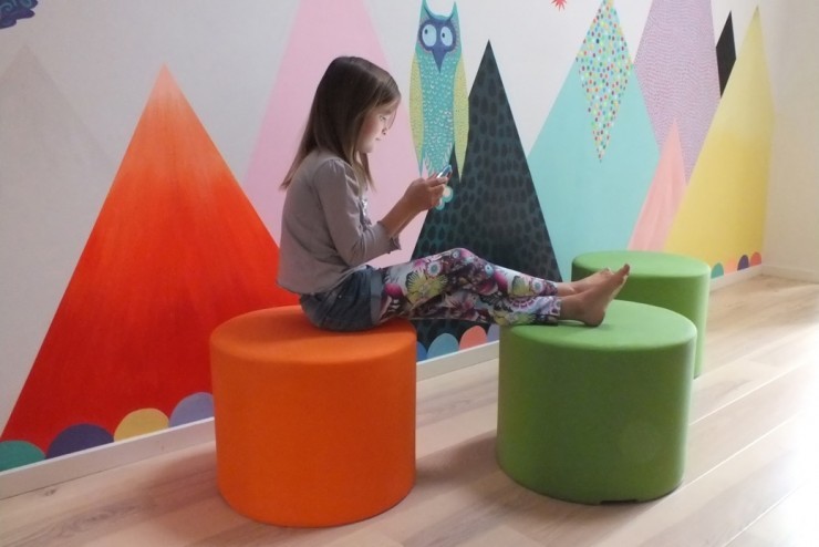 HopOp 500 kruk om tot rust te komen en te chillen HopOp 500 kruk om tot rust te komen en te chillen