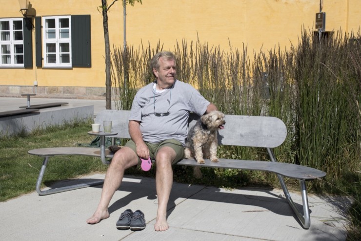 Plateau Bank Rugleuning geschikt voor pleinen en parken Plateau Bank Rugleuning geschikt voor pleinen en parken
