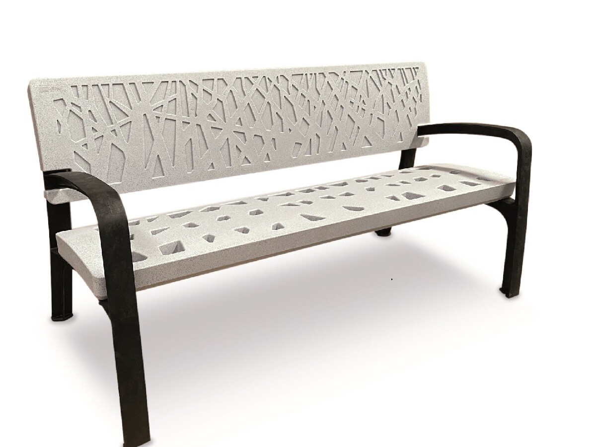 Eco Serie - Banken en Afvalbakken | gerecycled polyethyleen