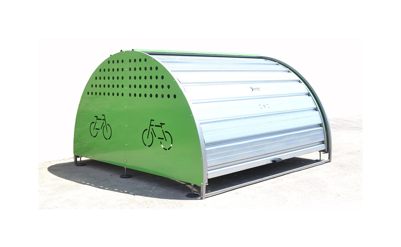 Box Modulaire Fietskluis