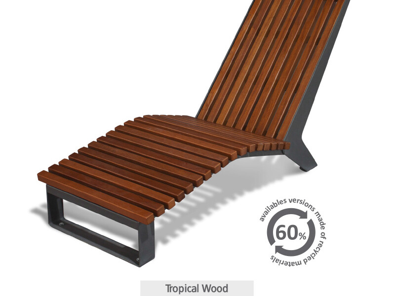 Malaga Chaise Longue