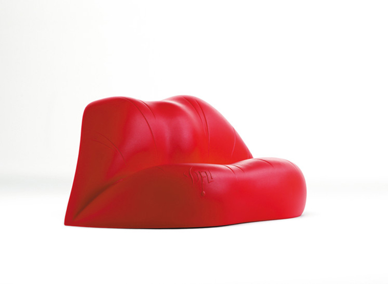 DaliLips Bank Lippen