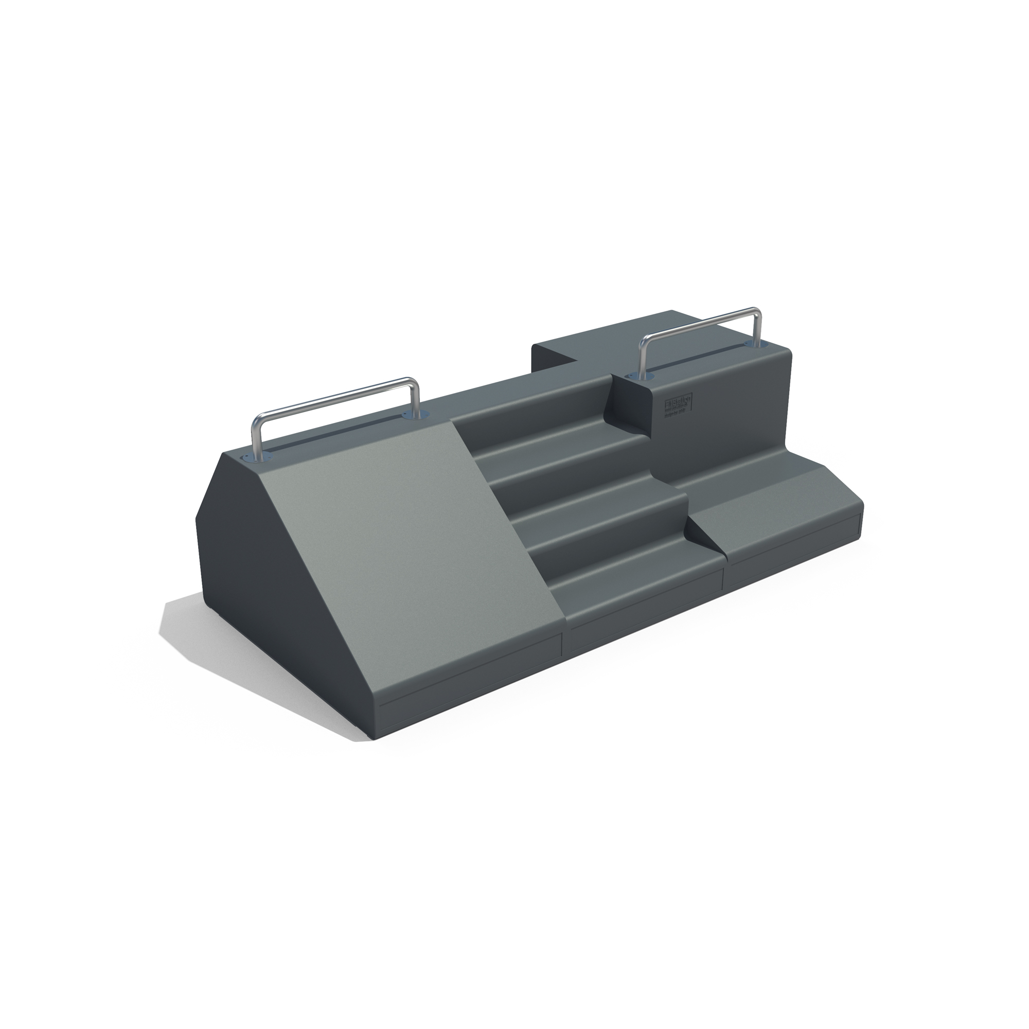Fitstation Sporttoestel