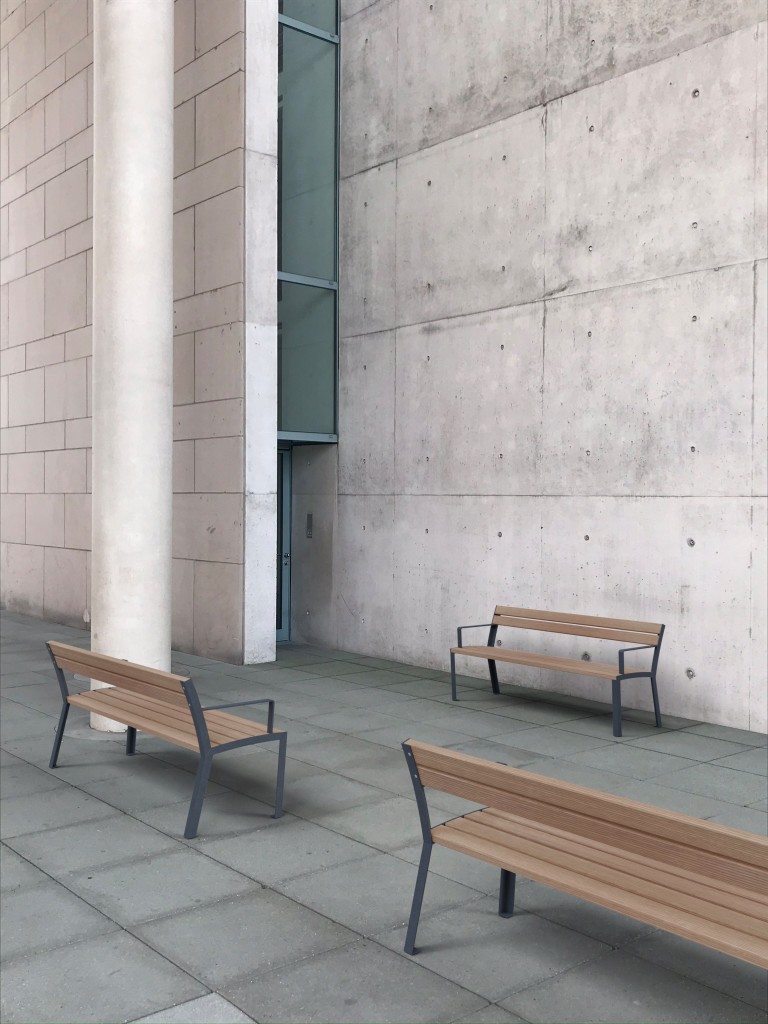 Bank La Strada | Hoge kwaliteit straatmeubilair | Tjinco