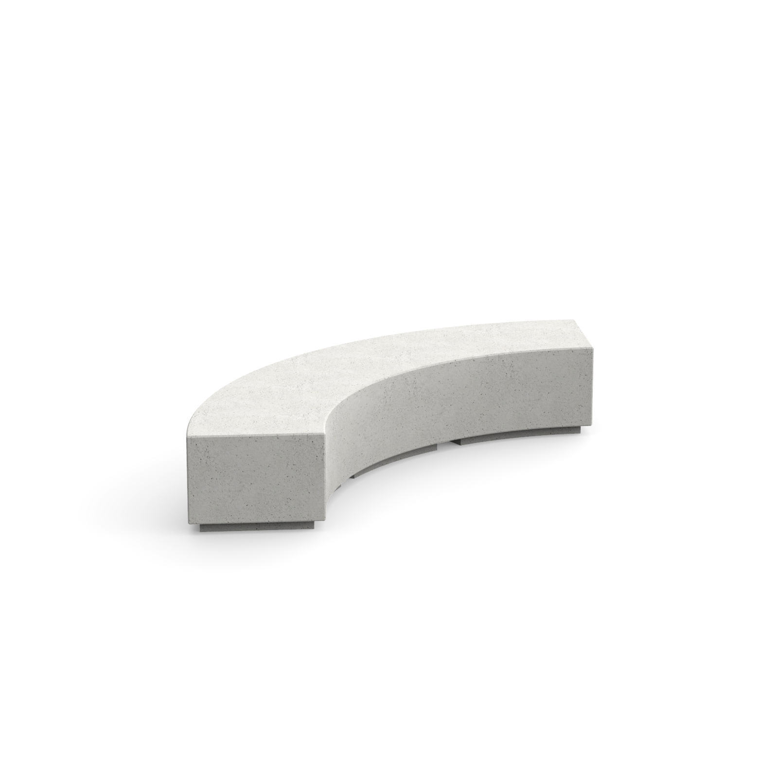 Log Bank Beton
