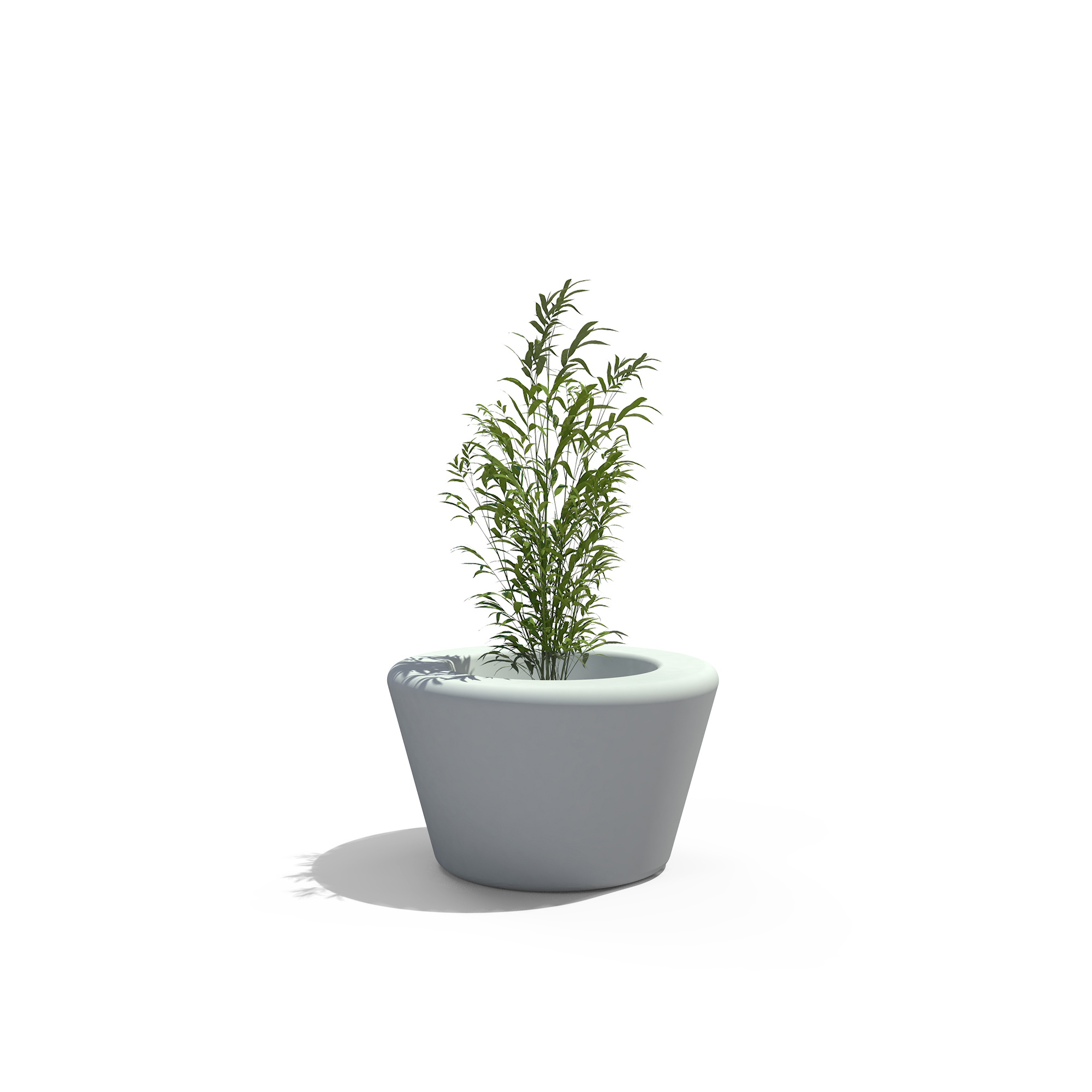 Loop Cone Plantenbak