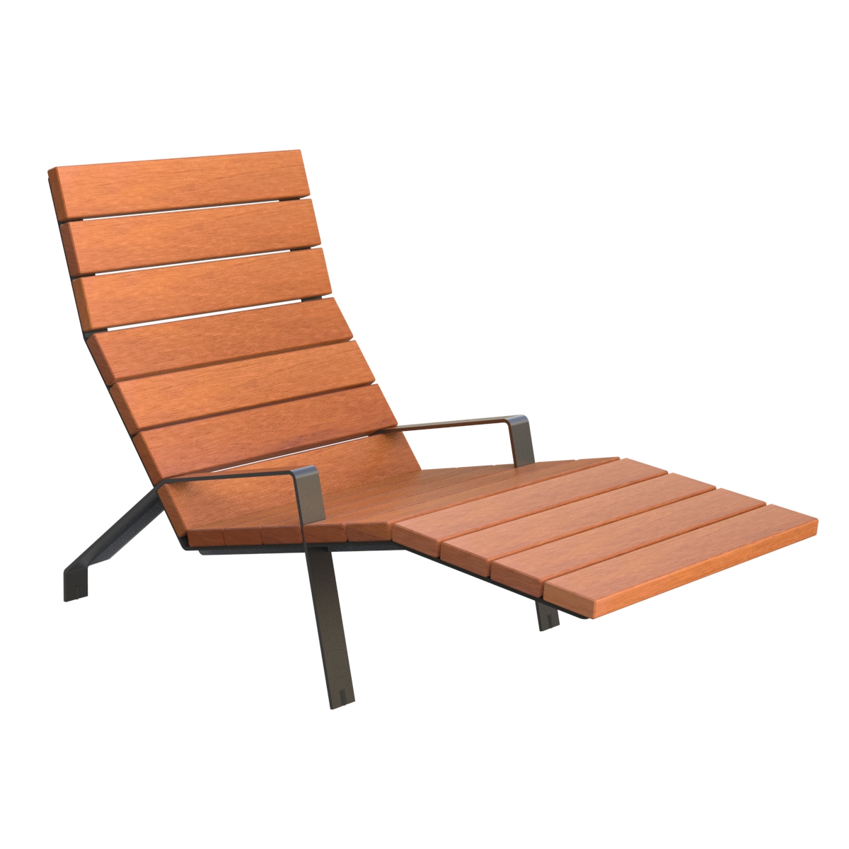 MINIM10 Loungestoel 