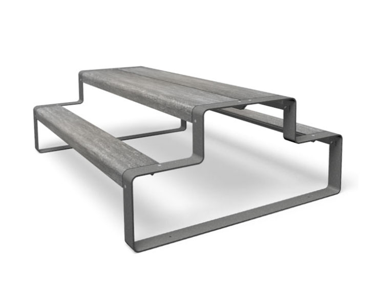 Outline Picknicktafel