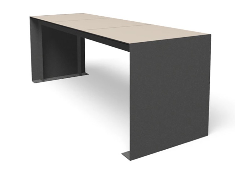 Passepartout HPL Tafel