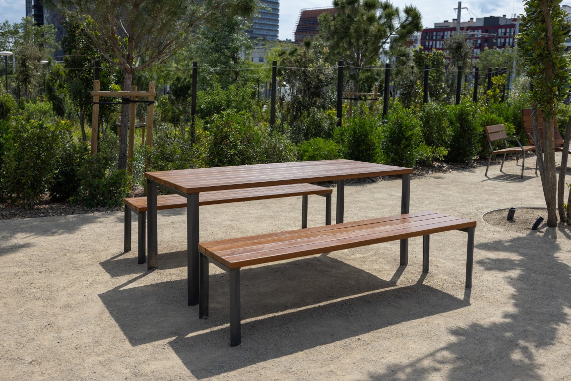 MINIM10 Picknicktafel