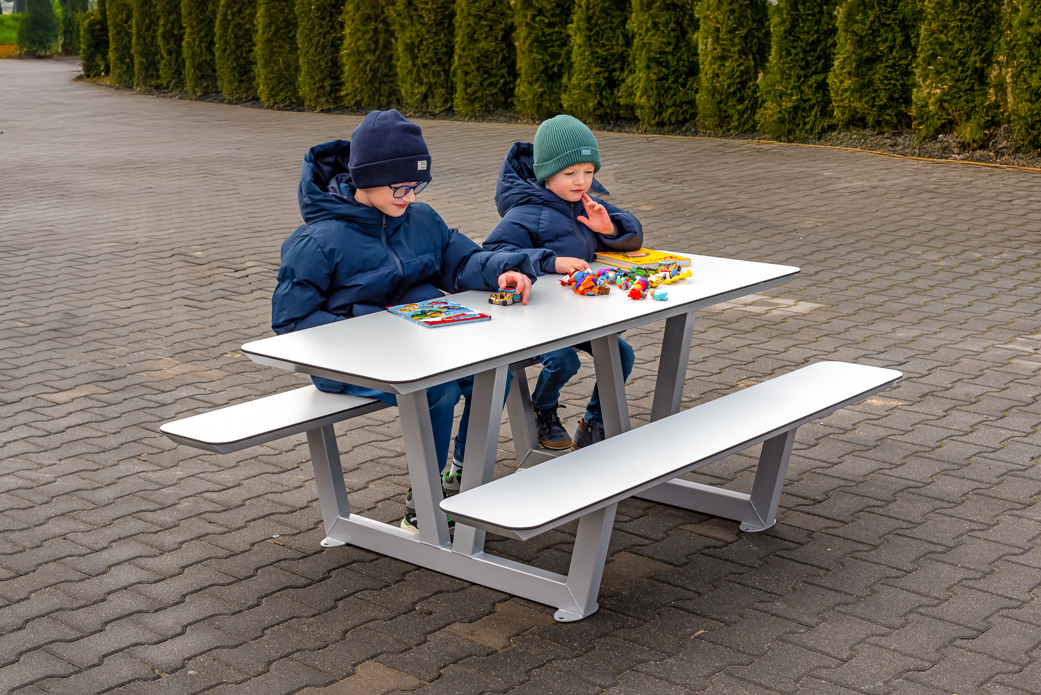 Veiligheidsnet voor trampoline 490cm