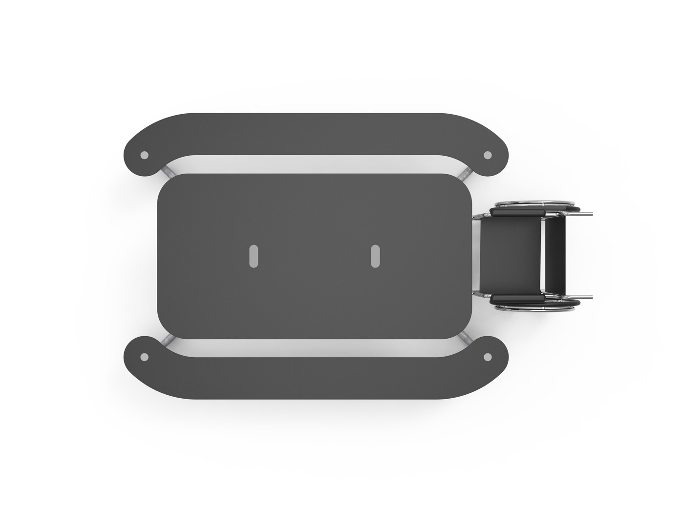 Plateau-I picknicktafel - grijs Plateau-I picknicktafel - grijs