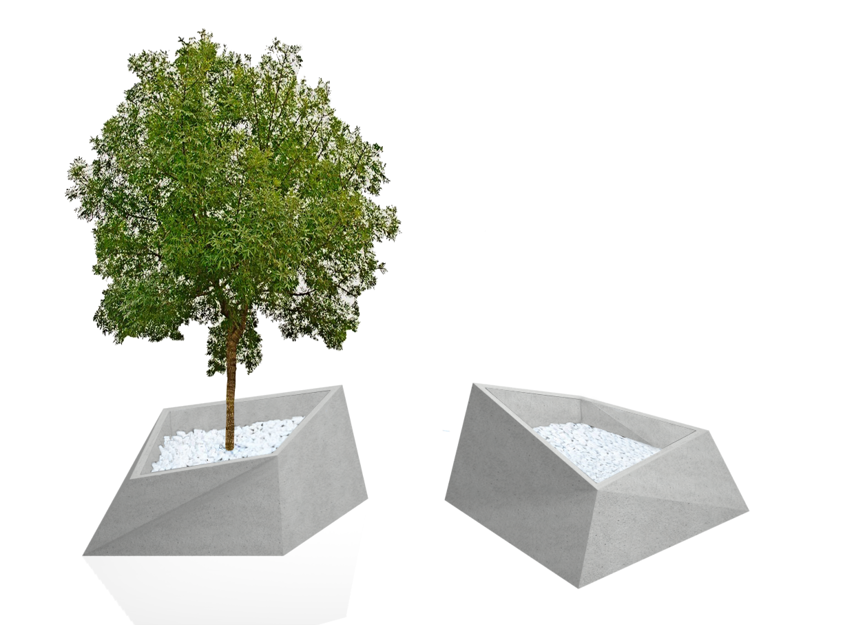 Roc Plantenbak