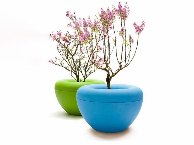 Scoop Plantenbak